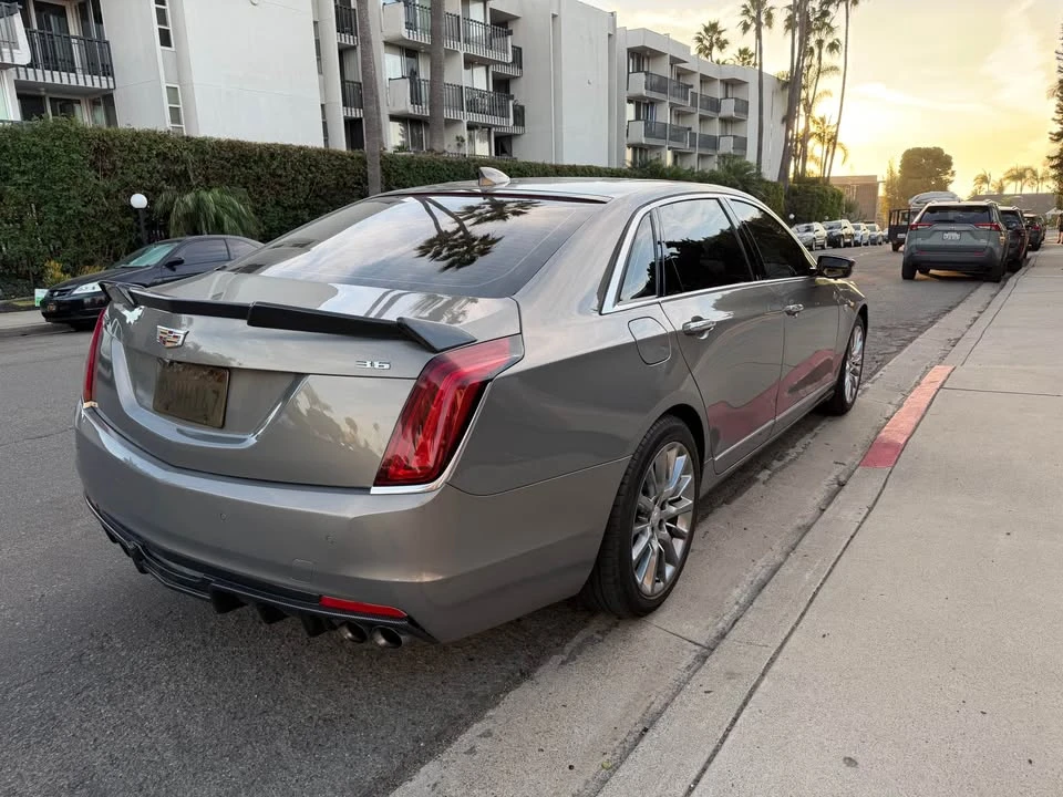 2018 Cadillac CT6 - Image 3 of 14