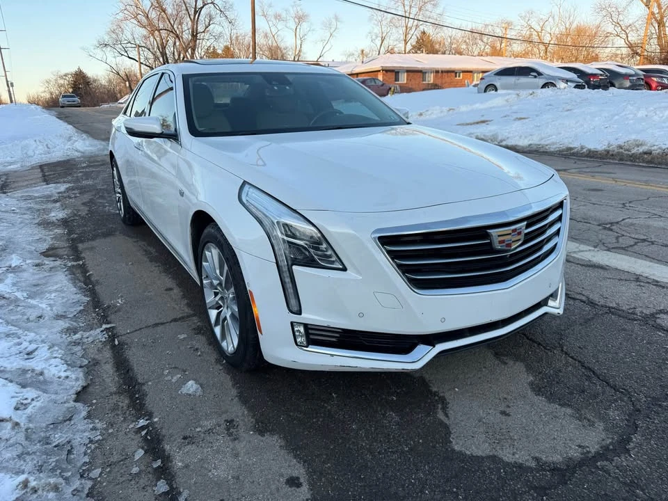 2018 Cadillac CT6 - Image 5 of 20