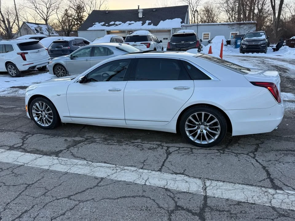 2018 Cadillac CT6 - Image 8 of 20