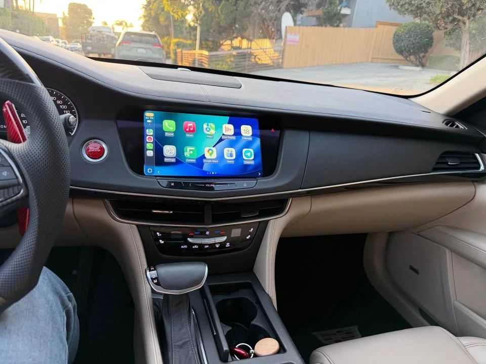 2018 Cadillac CT6 - Image 8 of 14