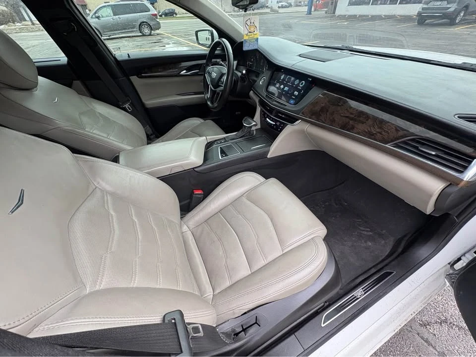 2018 Cadillac CT6 - Image 11 of 20