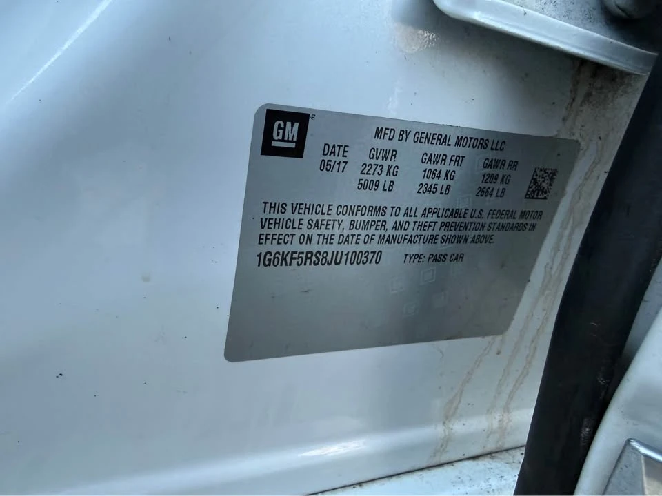 2018 Cadillac CT6 - Image 14 of 20