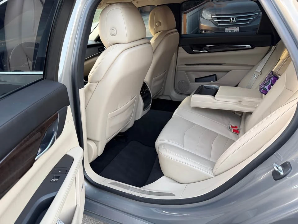 2018 Cadillac CT6 - Image 5 of 14
