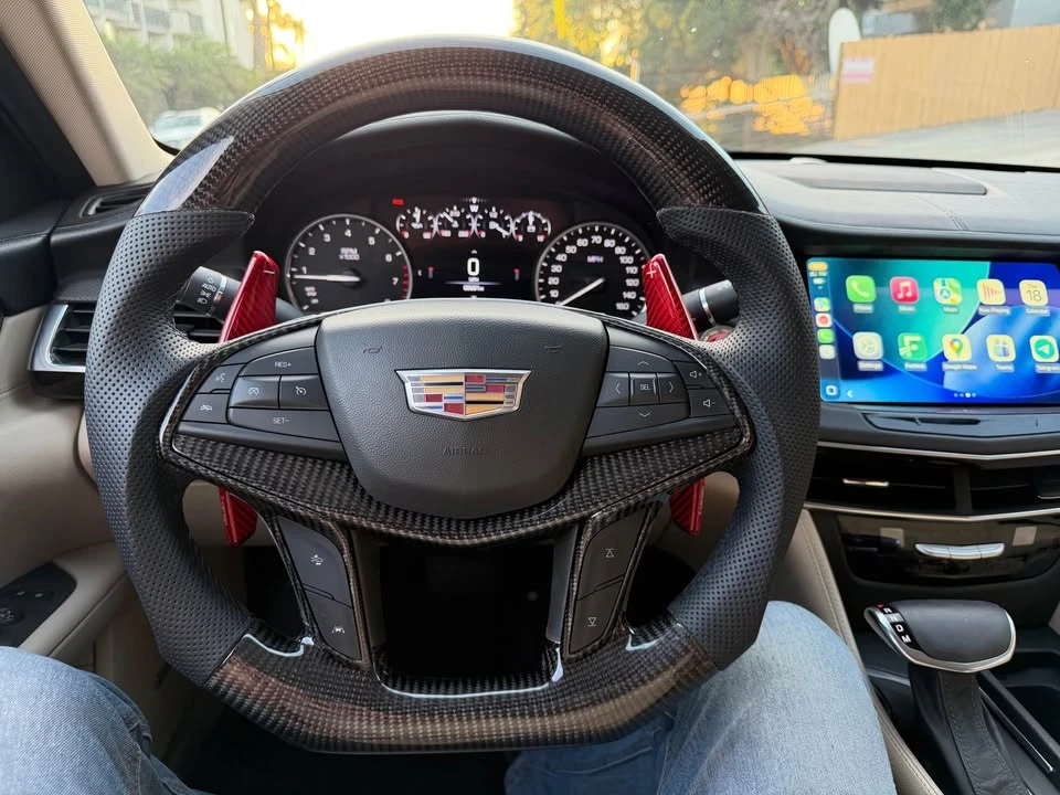 2018 Cadillac CT6 - Image 9 of 14