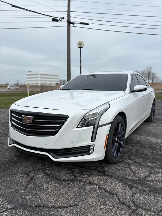 2018 Cadillac CT6 - Image 2 of 20