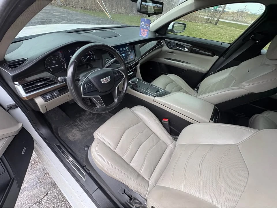 2018 Cadillac CT6 - Image 15 of 20