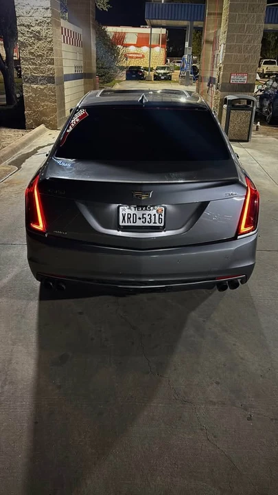 2018 Cadillac CT6 - Image 6 of 20
