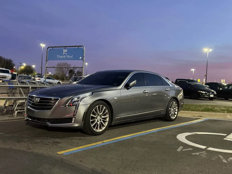 2018 Cadillac CT6 - Image 20 of 20