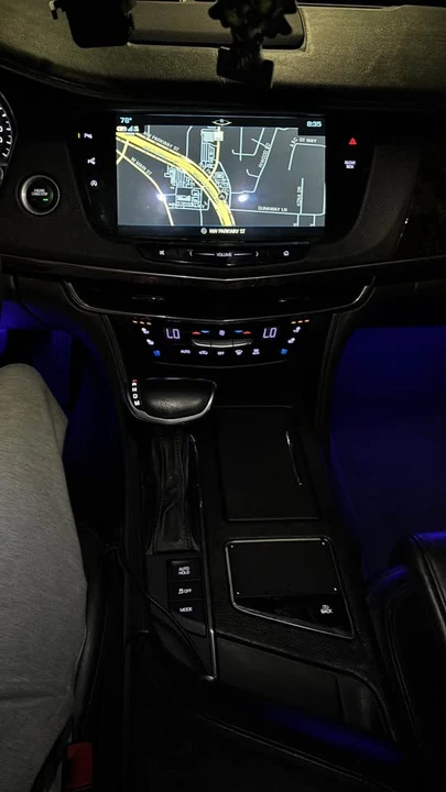 2018 Cadillac CT6 - Image 17 of 20