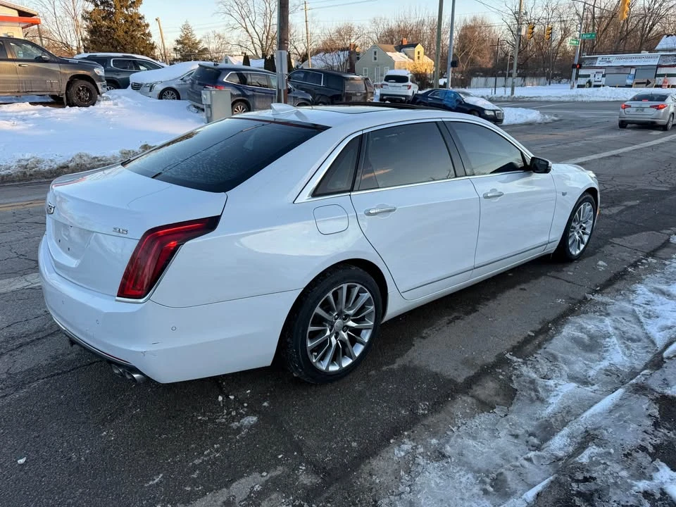 2018 Cadillac CT6 - Image 4 of 20