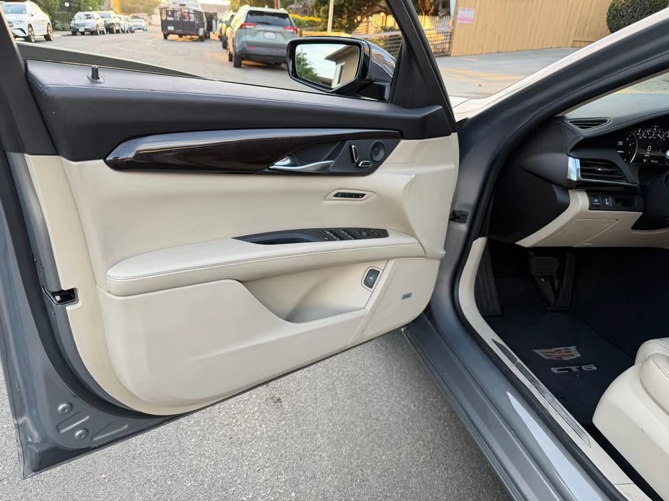 2018 Cadillac CT6 - Image 7 of 14