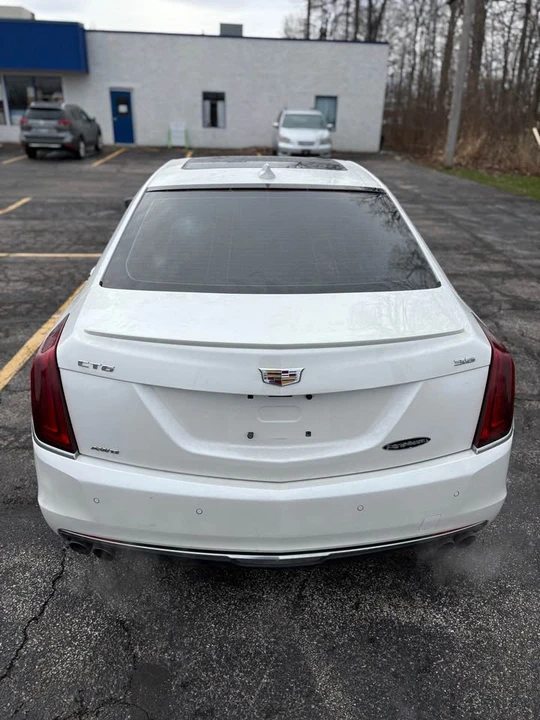 2018 Cadillac CT6 - Image 8 of 20