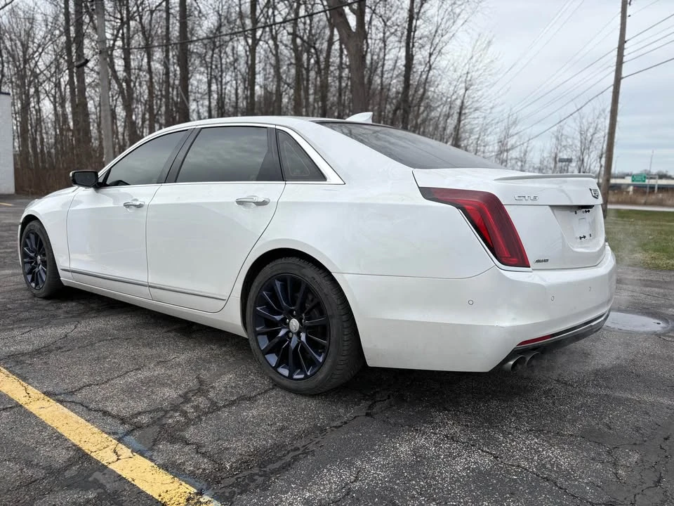 2018 Cadillac CT6 - Image 5 of 20