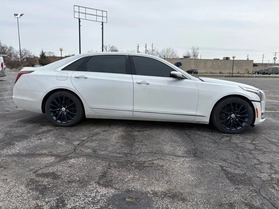 2018 Cadillac CT6 - Image 7 of 20