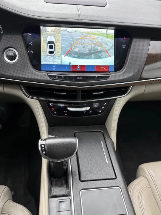 2018 Cadillac CT6 - Image 18 of 20