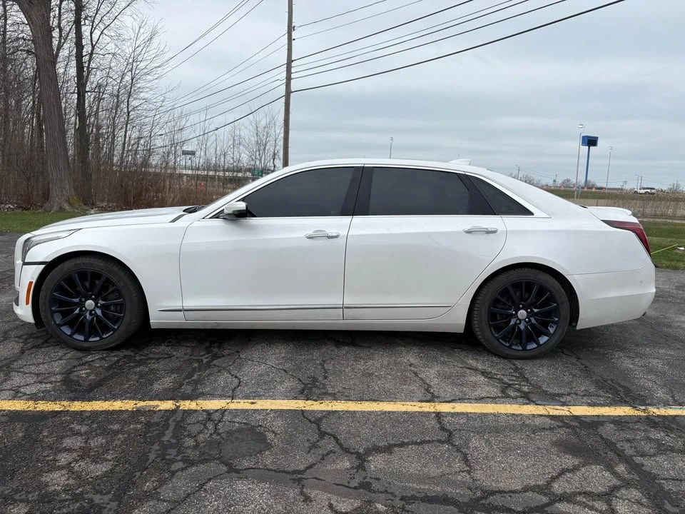 2018 Cadillac CT6 - Image 6 of 20