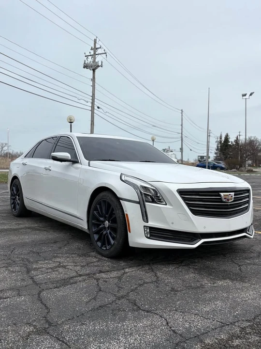 2018 Cadillac CT6 - Image 3 of 20