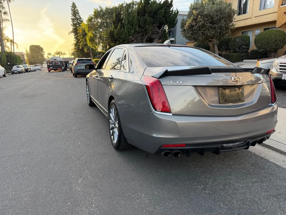 2018 Cadillac CT6 - Image 4 of 14