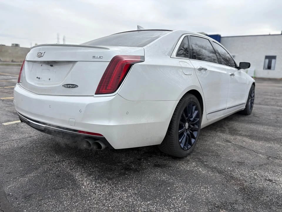 2018 Cadillac CT6 - Image 4 of 20