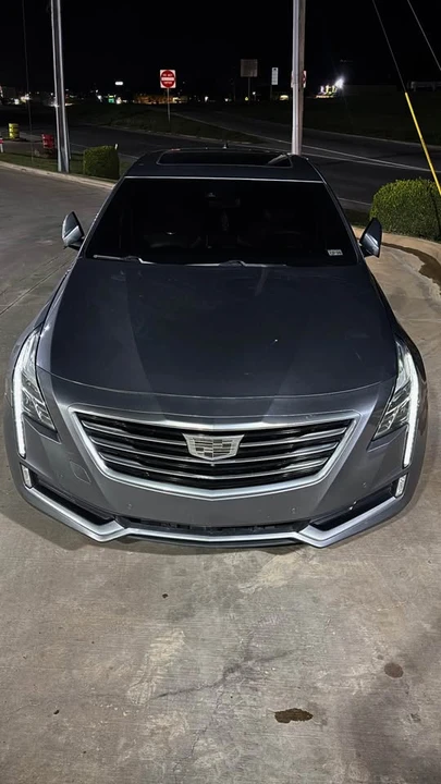 2018 Cadillac CT6 - Image 2 of 20