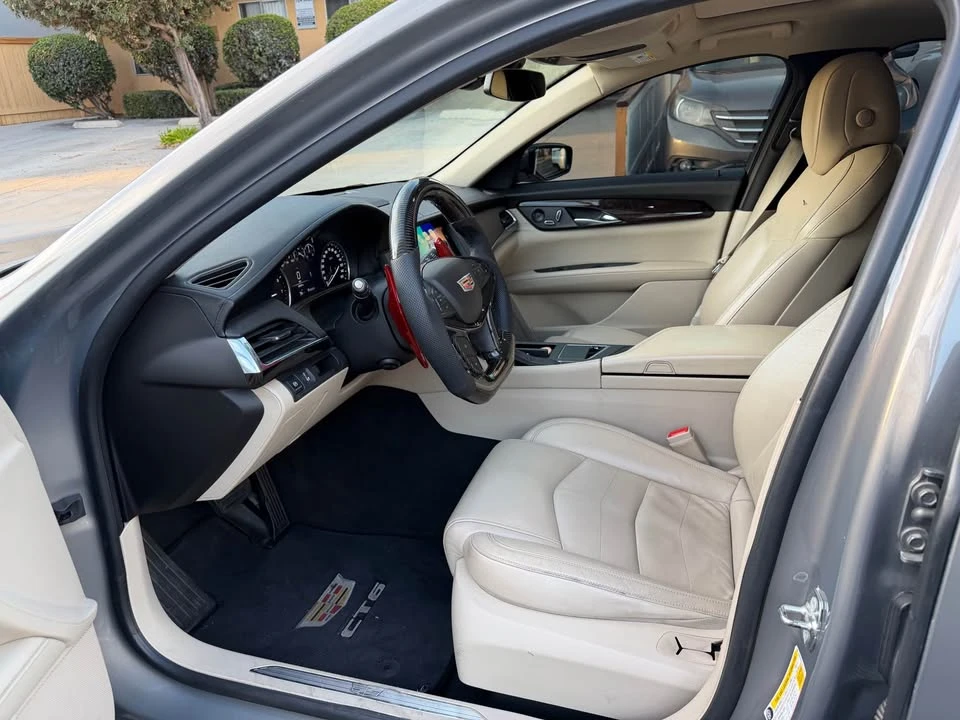 2018 Cadillac CT6 - Image 6 of 14