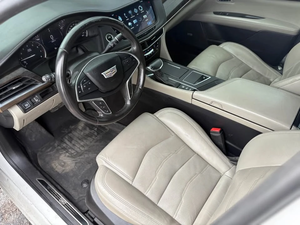 2018 Cadillac CT6 - Image 14 of 20