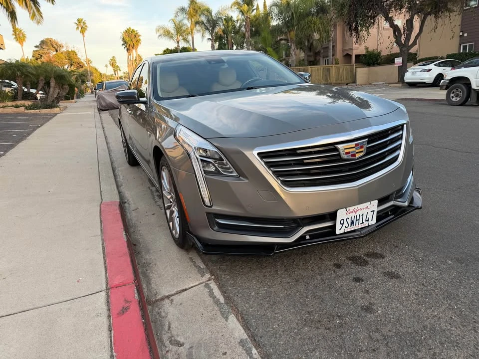 2018 Cadillac CT6 - Image 2 of 14