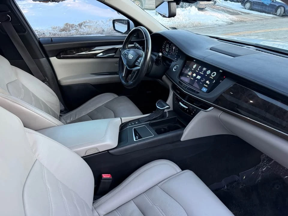 2018 Cadillac CT6 - Image 10 of 20