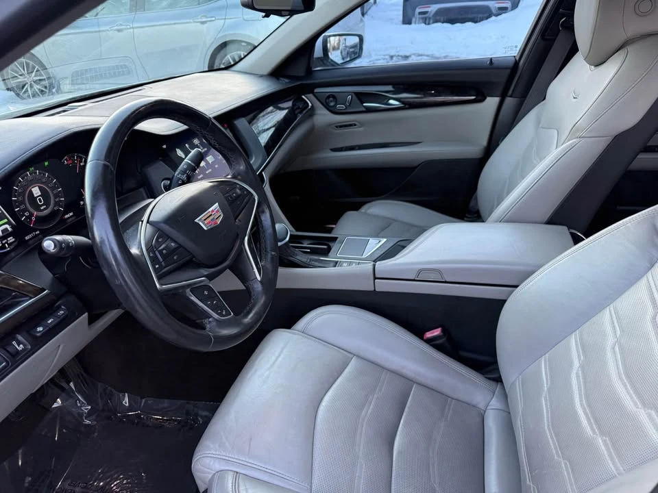 2018 Cadillac CT6 - Image 16 of 20