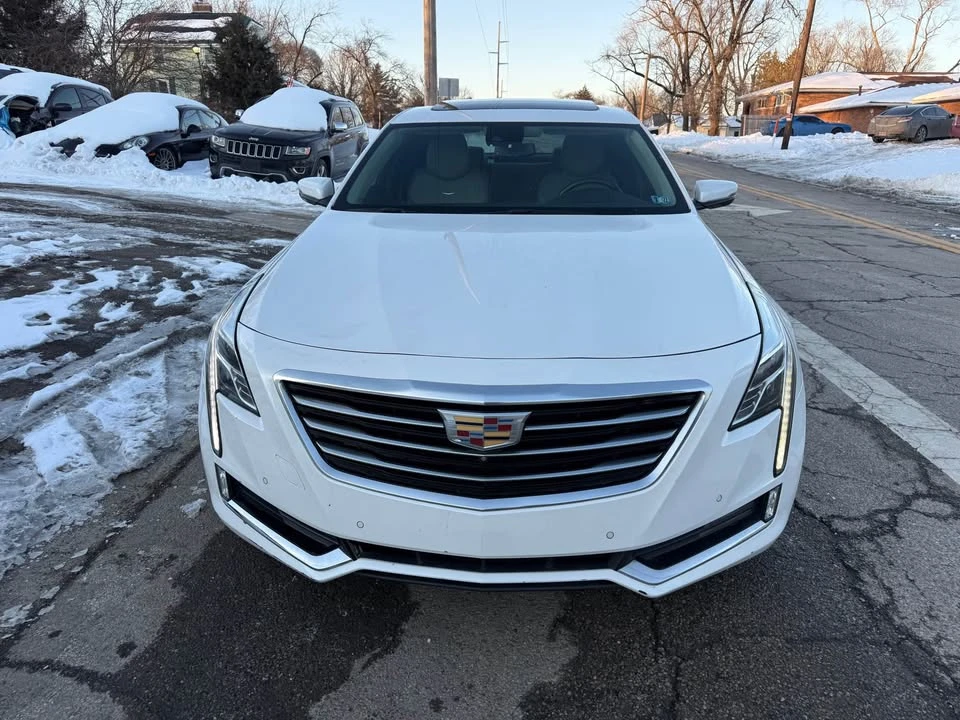2018 Cadillac CT6 - Image 4 of 20