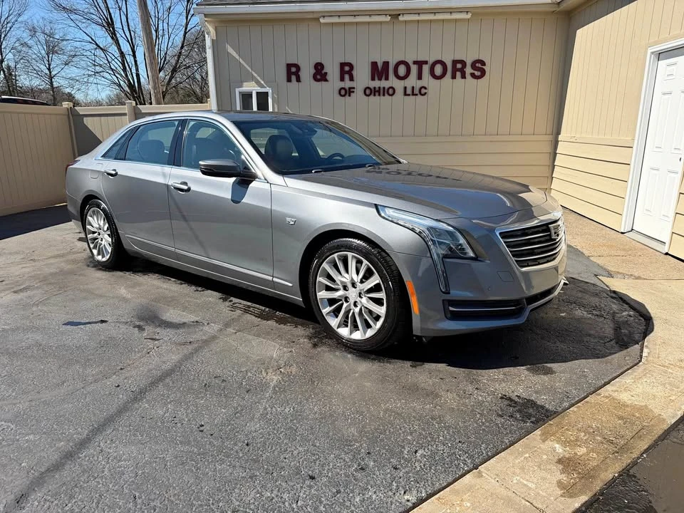 2018 Cadillac CT6 - Image 2 of 20