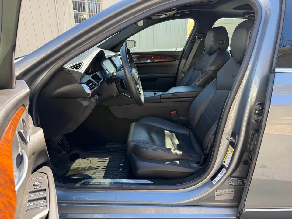 2018 Cadillac CT6 - Image 14 of 20