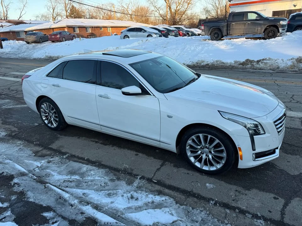 2018 Cadillac CT6 - Image 2 of 20