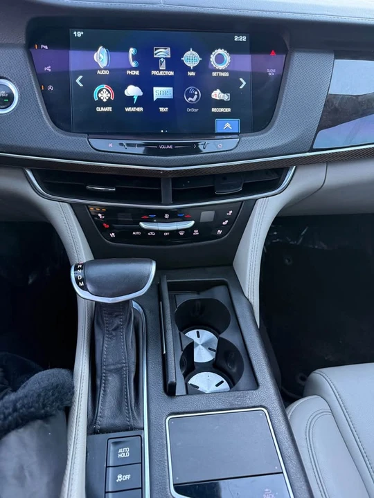 2018 Cadillac CT6 - Image 18 of 20