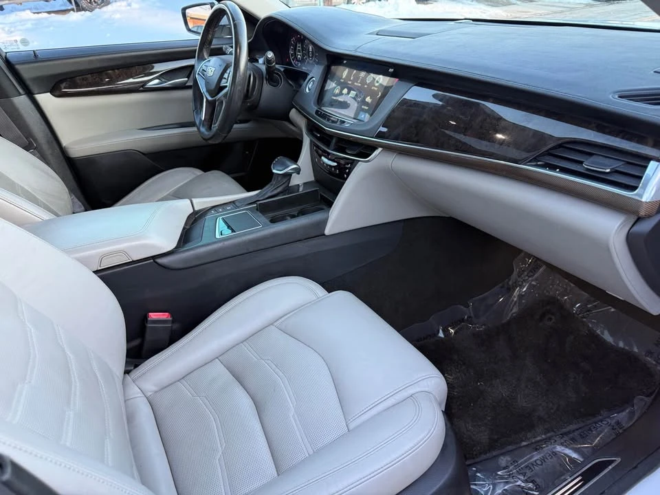 2018 Cadillac CT6 - Image 9 of 20