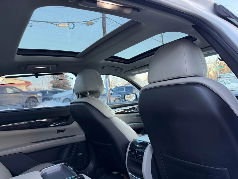 2018 Cadillac CT6 - Image 12 of 20