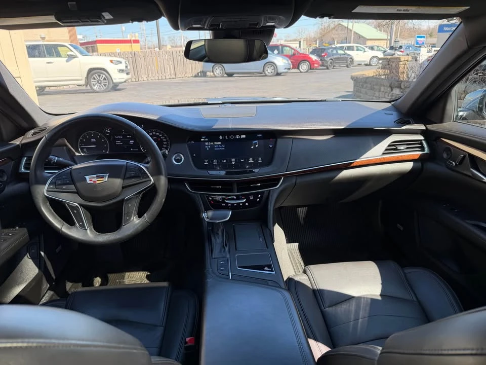 2018 Cadillac CT6 - Image 7 of 20