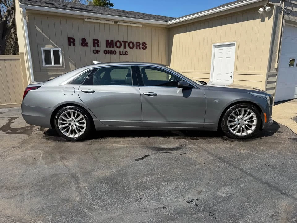 2018 Cadillac CT6 - Image 3 of 20