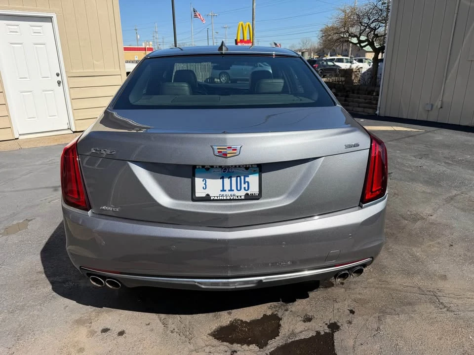 2018 Cadillac CT6 - Image 11 of 20
