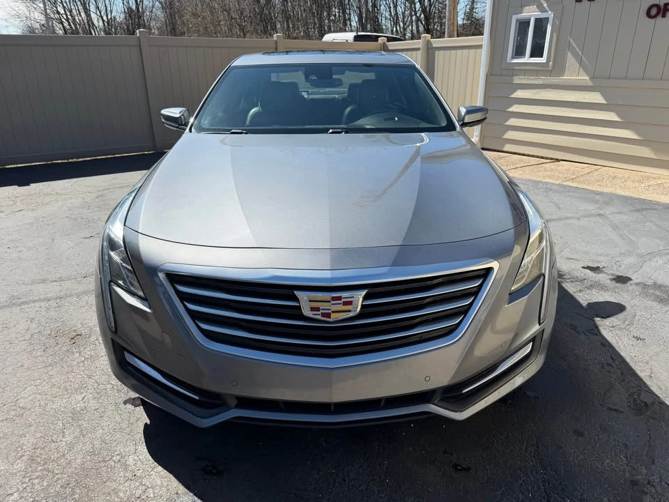 2018 Cadillac CT6 - Image 9 of 20