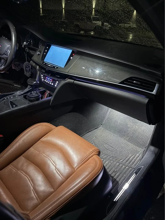 2018 Cadillac CT6 - Image 4 of 6