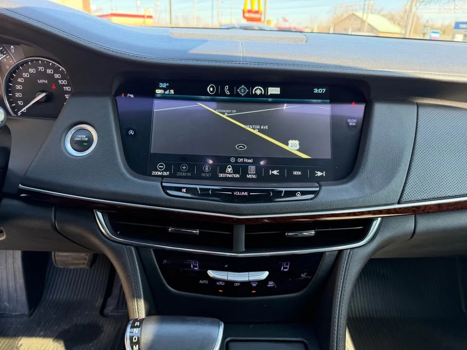 2018 Cadillac CT6 - Image 18 of 20