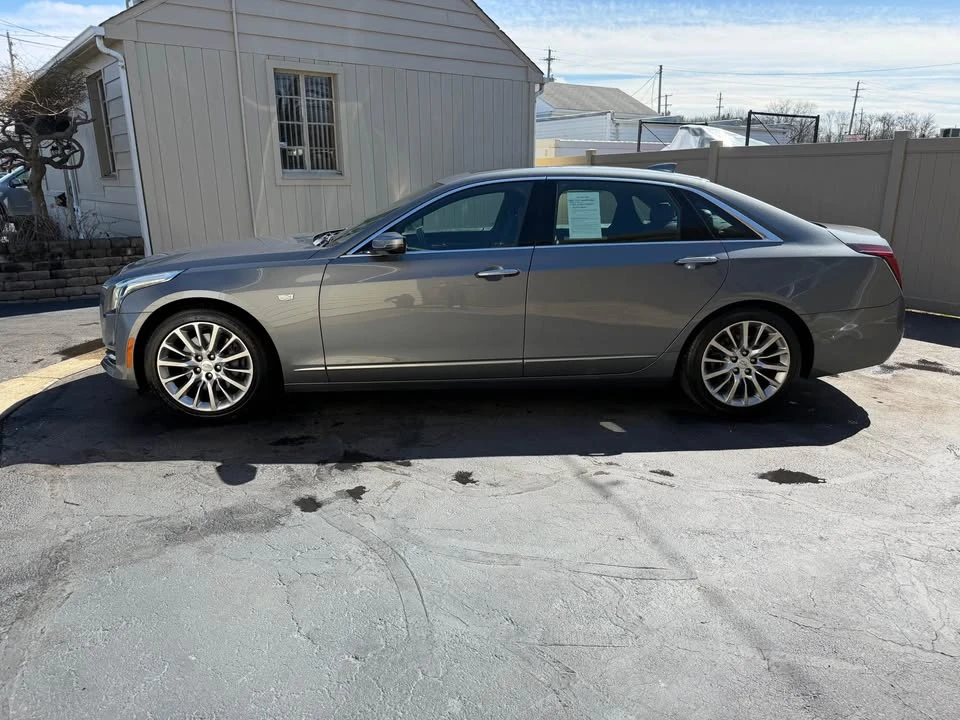 2018 Cadillac CT6 - Image 10 of 20