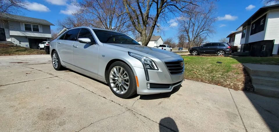 2018 Cadillac CT6 - Image 6 of 14