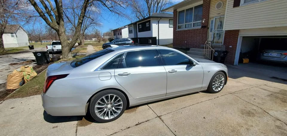 2018 Cadillac CT6 - Image 4 of 14
