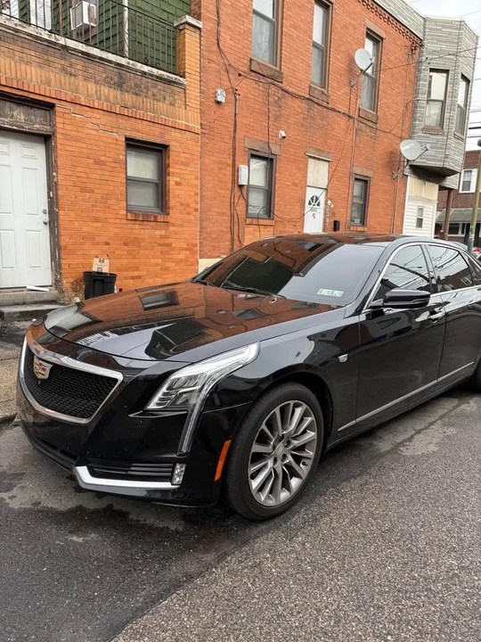 2018 Cadillac CT6 - Image 2 of 6