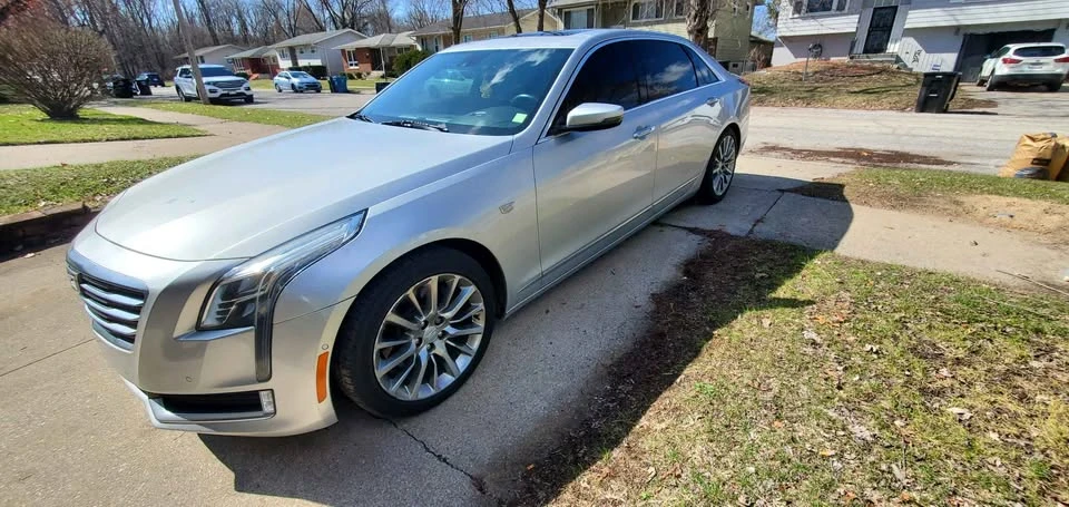 2018 Cadillac CT6 - Image 2 of 14