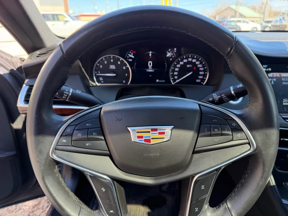 2018 Cadillac CT6 - Image 17 of 20