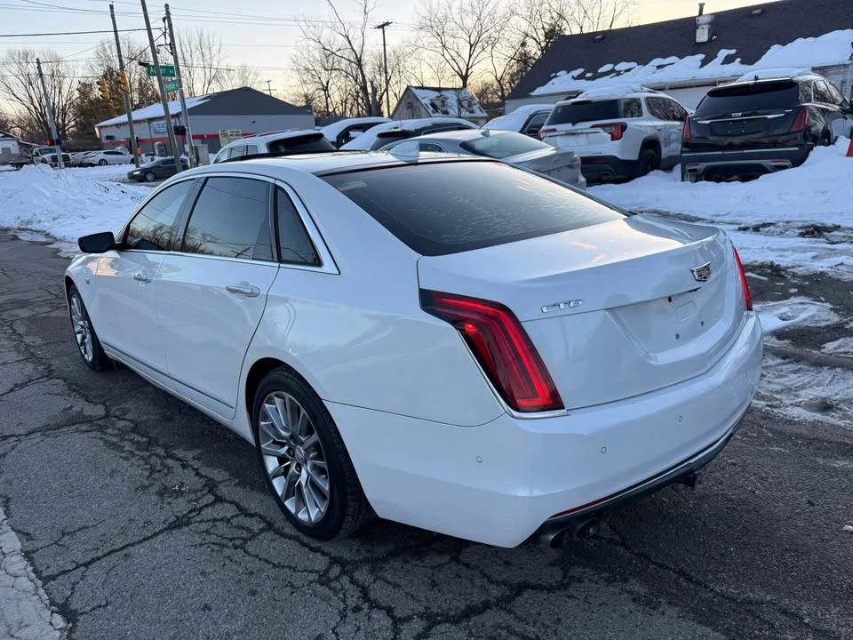 2018 Cadillac CT6 - Image 7 of 20
