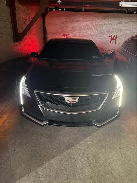 2018 Cadillac CT6 - Image 6 of 6